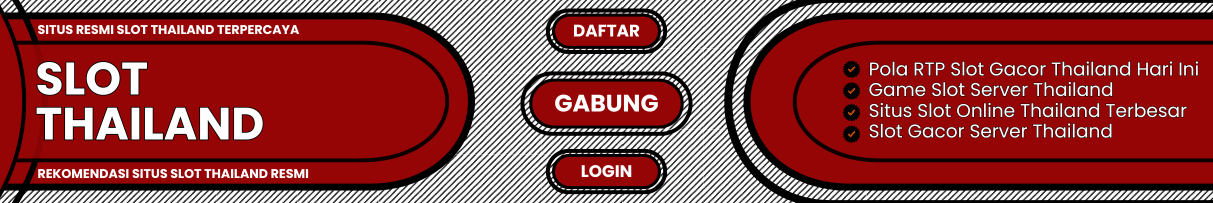 Slot Thailand